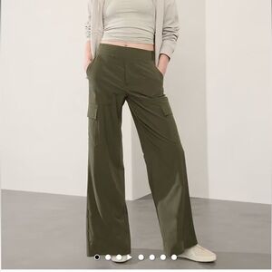 Athleta Brooklyn Heights Cargo Pant